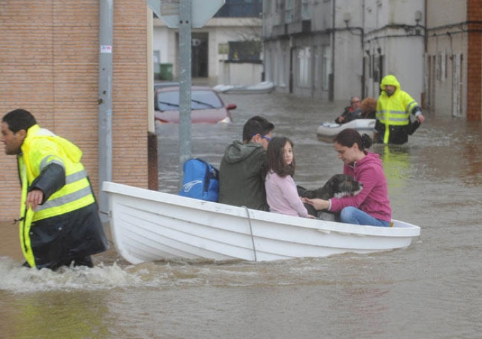  El gobierno de Sada espera que la unanimidad del Pleno suponga que el Partido Popular se sume tambin a las demandas ante la Xunta para dar solucin a las inundaciones