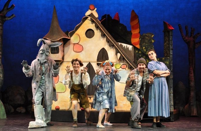  Sada programa el musical familiar Hansel y Gretel en dos pases gratuitos