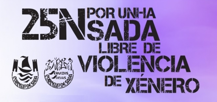 25N Por unha Sada libre de Violencia de Xnero