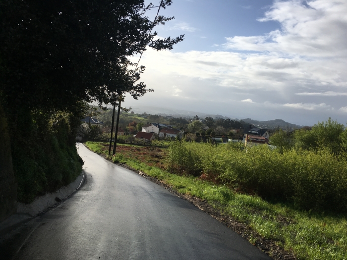 Sada licita a obra de mellora do camino de Lamela a Taib en Carnoedo