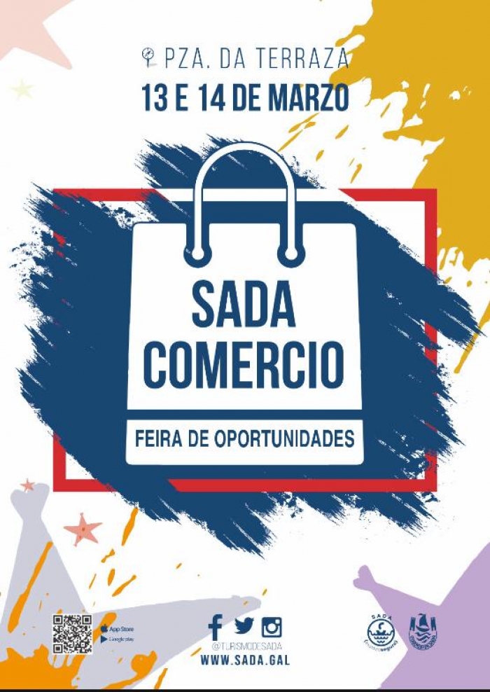 Abierta la inscripcin para participar en Sada Comercio 2021 que se celebrar el 13 y 14 de marzo