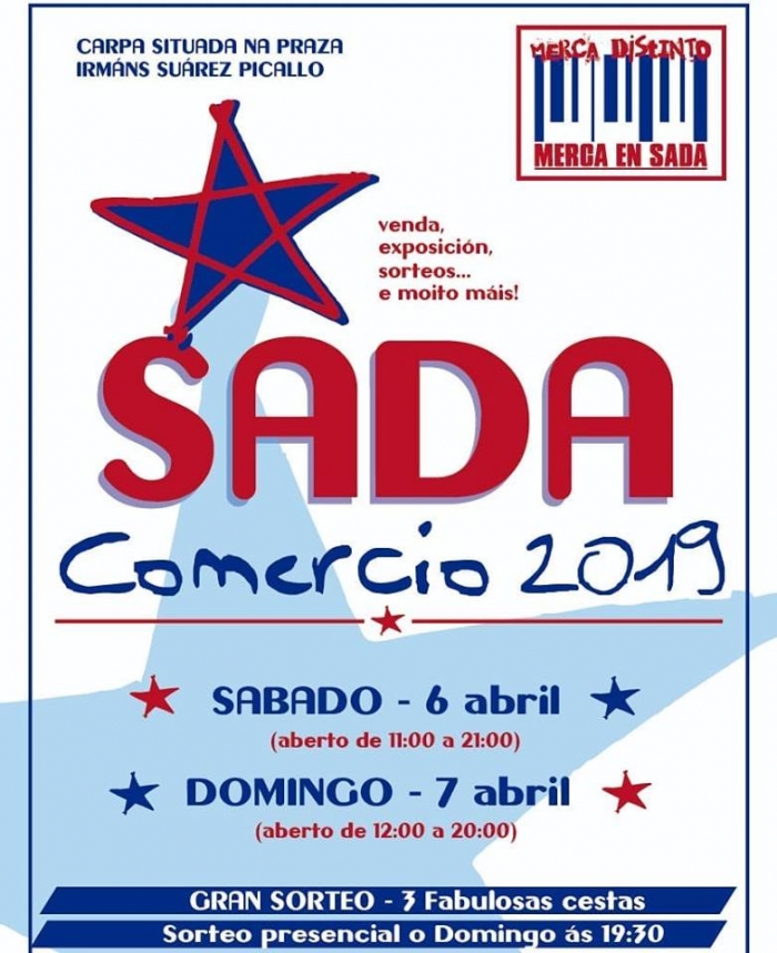 Abierta la inscripcin para Sada Comercio 2019