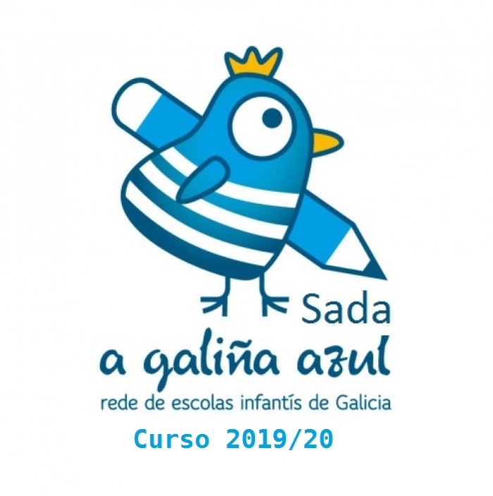 Aberto o prazo de matrcula na escola infantil Galia Azul para o vindeiro curso 2019/20