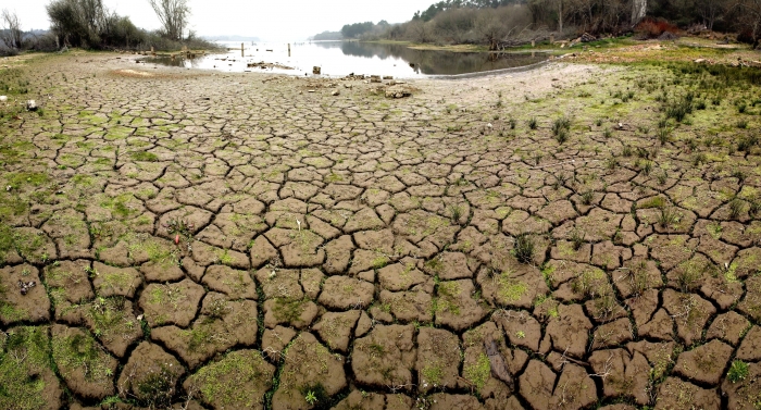 Acciones preventivas por riesgo de sequa