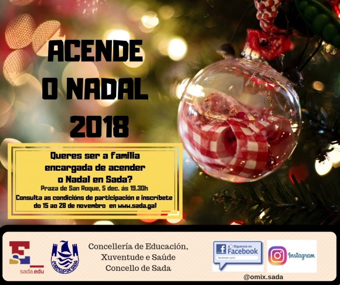 Acende o Nadal 2018