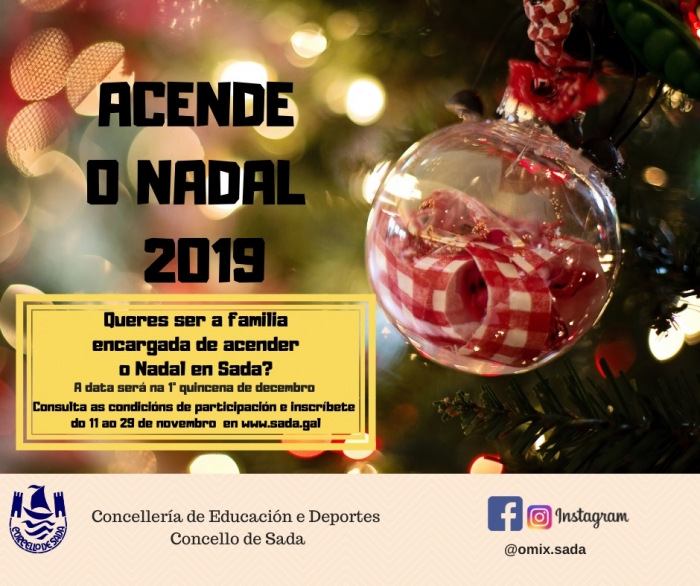 ACENDE O NADAL 2019