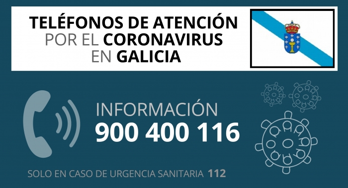 ALERTA SANITARIA EN SADA POR EL CORONAVIRUS