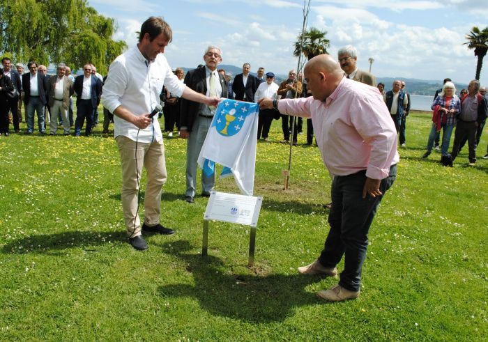 As Marias Coruesas conmemora en Sada su tercer aniversario aspirando a ser "pieza clave" en la red mundial de reservas de biosfera