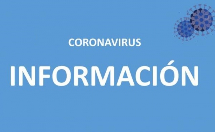 BANDO DA ALCALA 13 MARZO 13:30 HORAS - CORONAVIRUS