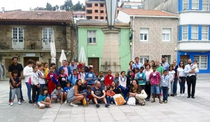 Bienestar programa una jornada informativa sobre la problemtica saharaui