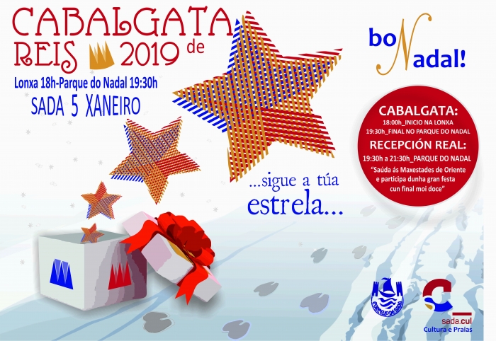 CABALGATA DE REIS 2019