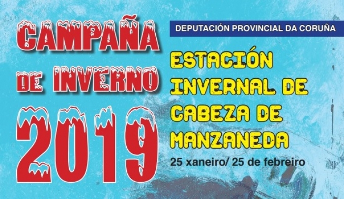 CAMPAA DE INVERNO 2019 DE ESQUI