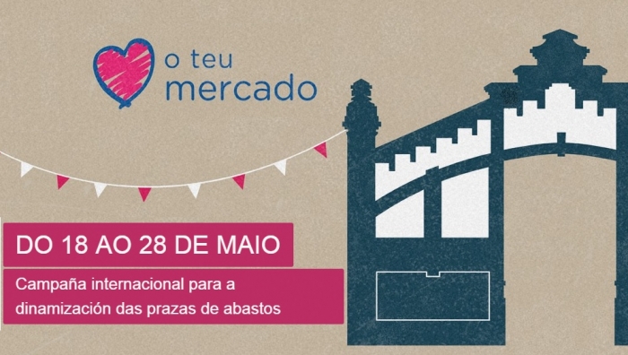 Campaa internacional "Quere o teu mercado"