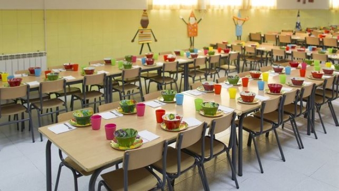 O Concello de Sada pon en marcha o comedor escolar no CEIP Sada e Contornos