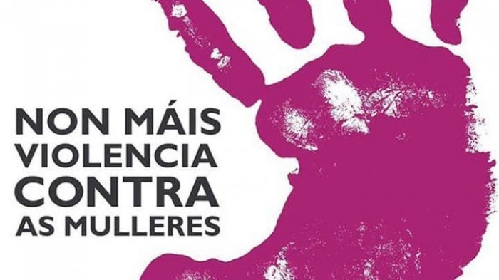 CONCENTRACIN DE REPULSA POR EL ASESINATO MACHISTA DE VILALBA