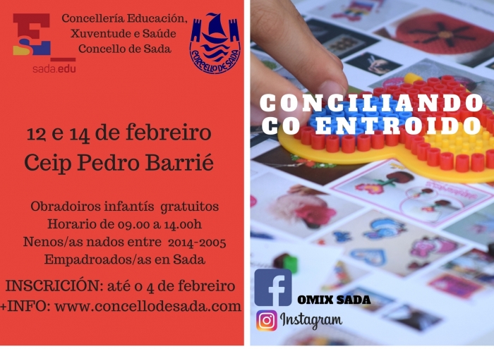 Conciliando en Canaval 2018