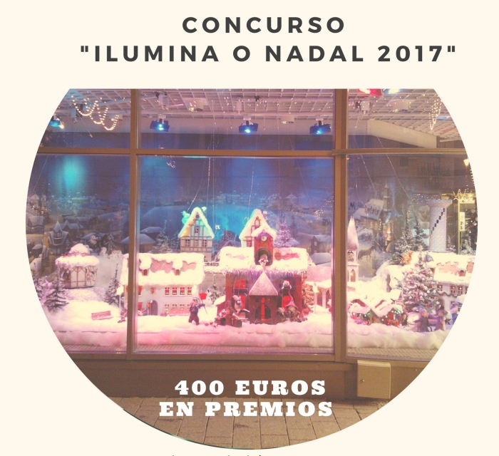 ILUMINA O NADAL, NOSOTROS PAGAMOS LA LUZ