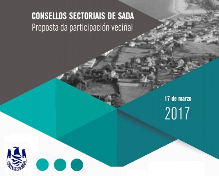 Consejos Sectoriales de Sada - Propuesta de Participacin Vecinal