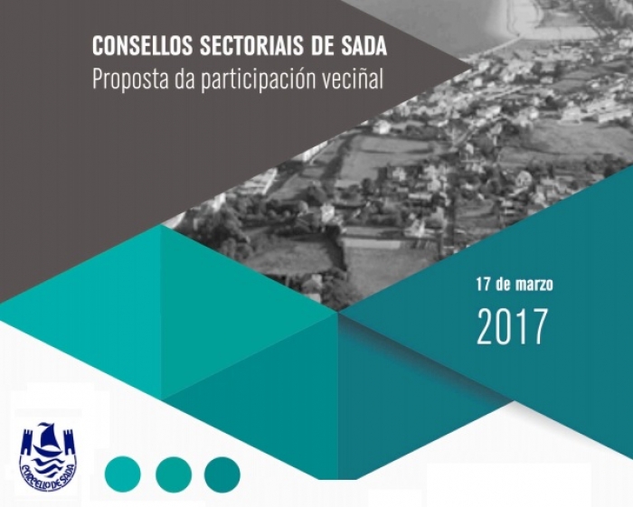 Consellos Sectoriais de Sada - Proposta de Participacin Vecial