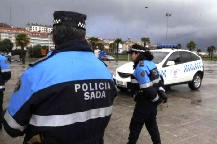 CONVOCATORIA DE 2 PUESTOS DE POLICA UNIDAD SEGURIDAD CIDADANA EN COMISIN DE SERVIZOS 