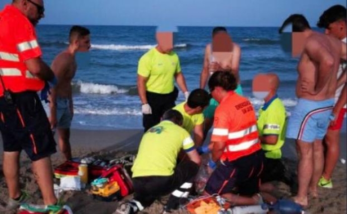 CONVOCATORIA PARA LA CONTRATACIN DE OCHO TCNICOS DE PRIMEROS AUXILIOS PARA LAS PLAYAS DE SADA