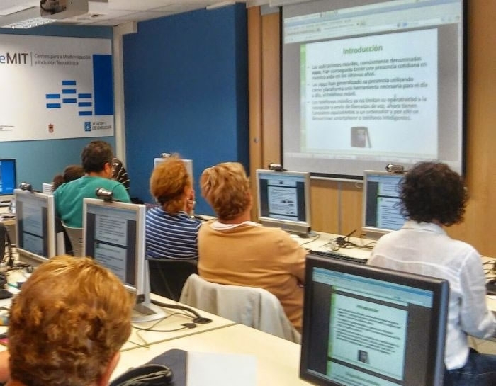 CONVOCATORIA PARA A CONTRATACIN LABORAL TEMPORAL DE AXENTE DA TECNOLOXA DA INFORMACIN E DA COMUNICACIN