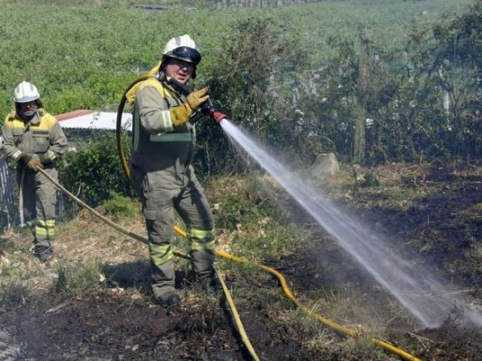Convocatoria para a contratación laboral temporal de persoal para a Brigada de Prevención e Extinción de Incendios Forestais