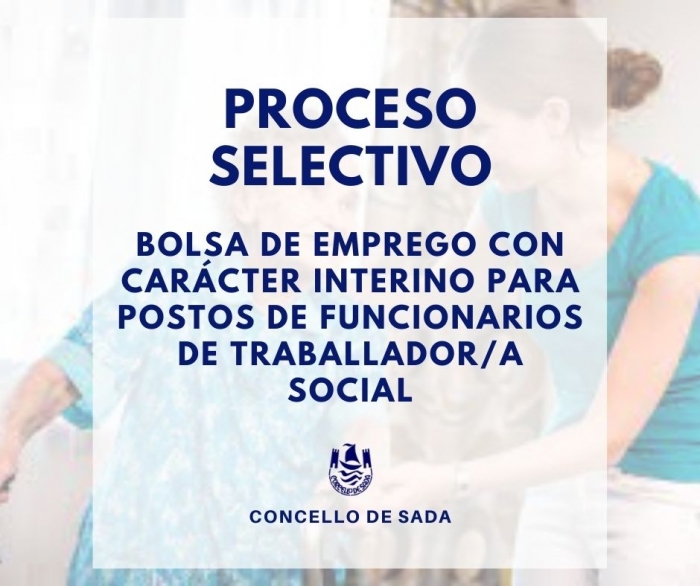 ESTADO BOLSA EMPREGO POSTOS DE TRABALLADOR/A SOCIAL