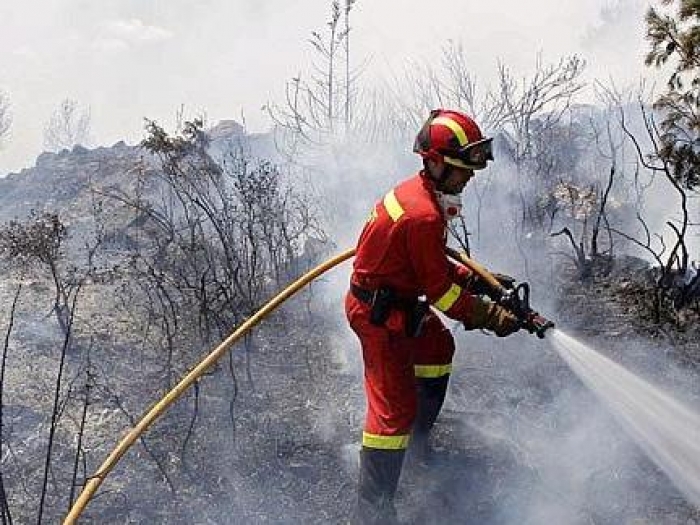 Convocatoria seleccin de personal para la formacin de una Brigada de Prevencin y Extincin de Incendios Forestales