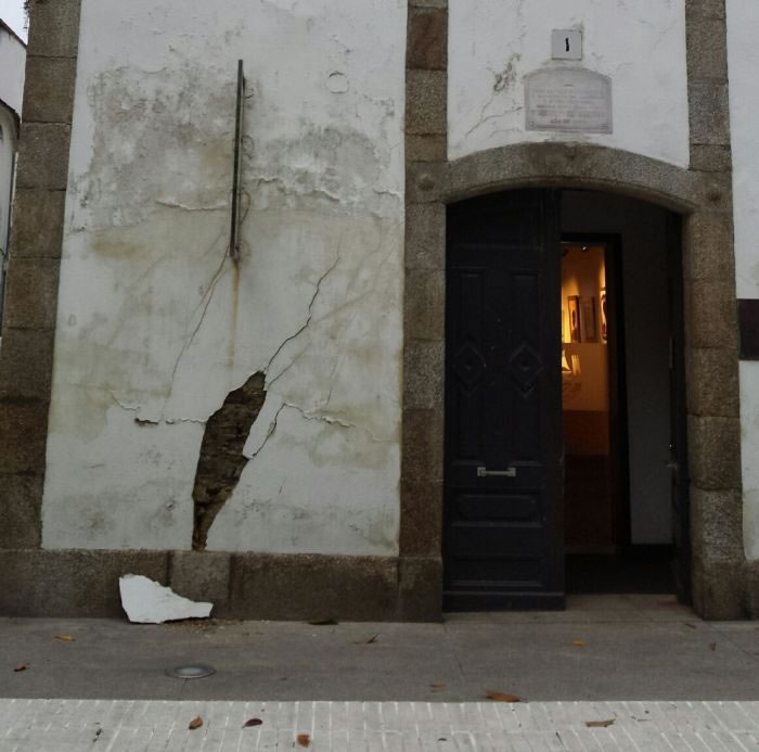 Cultura solicita a Patrimonio autorizacin para acondicionar la Capela de San Roque