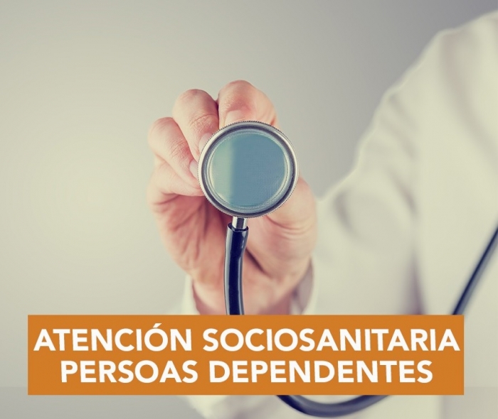 Curso de atencin sociosanitaria a persoas dependentes