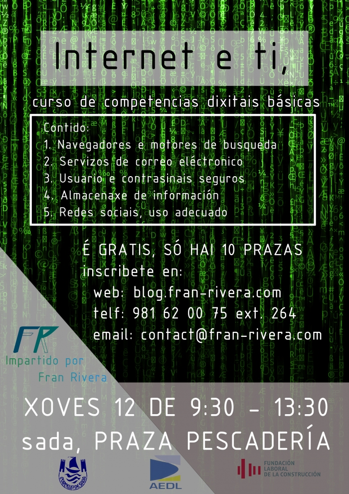 CURSO DE COMPETENCIAS DIGITALES BSICAS