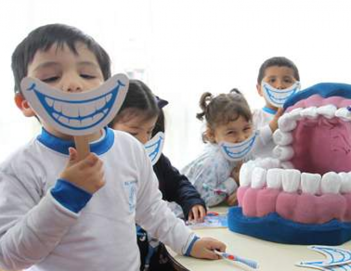 Educacin ofrece a todos los centros escolares de Sada un programa de salud bucodental