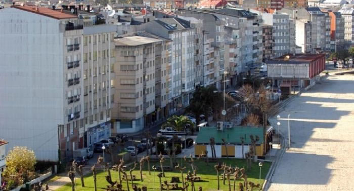 El asfaltado de la calle de la Playa y Sadadarea restringir el trfico rodado el martes y mircoles