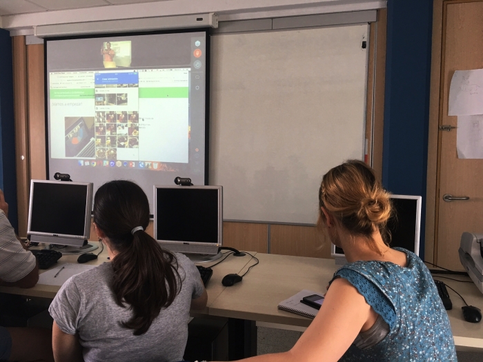 El aula CeMit imparte cursos gratuitos por videoconferencia