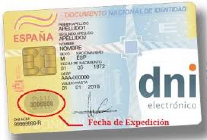 El equipo movil de expedicin del DNI llegar a Sada el prximo mes de octubre