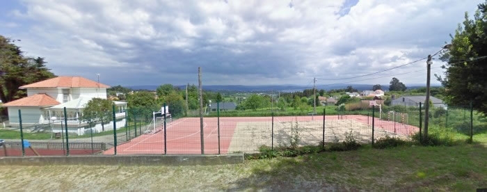 O Goberno Municipal remodelar as pistas polideportivas de Meirs