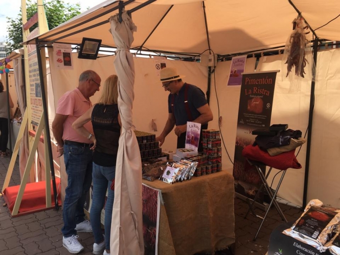 El Mercado de la Feria Modernista