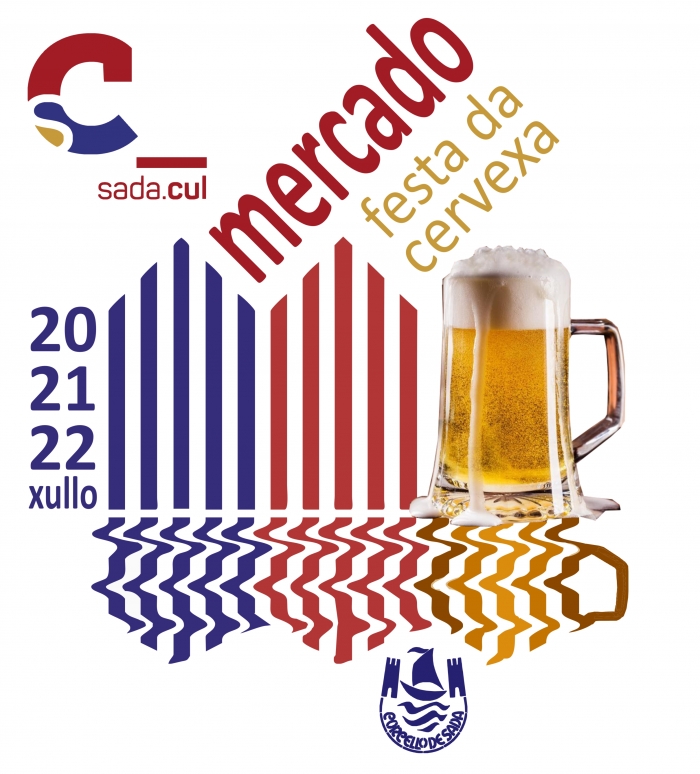 O Mercado da Festa da Cervexa