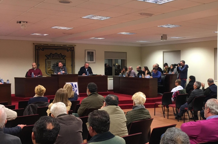 O pleno aproba solicitar á Xunta de Galicia a revisión da avaliación e previsión dos riscos de inundacións no municipio