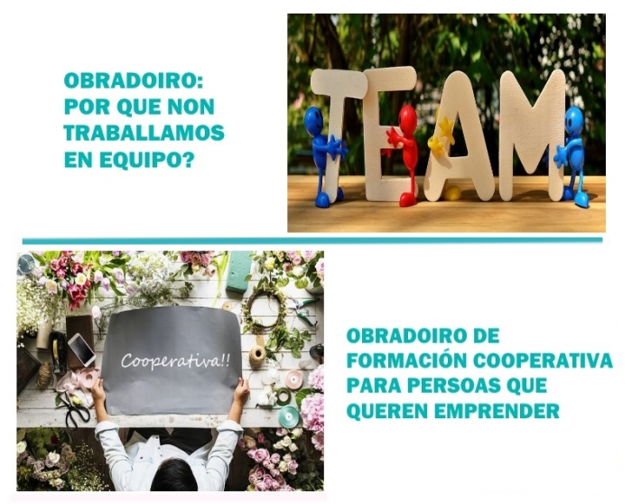 Empreo de Sada programa dos obradoiros de formacin gratuitos