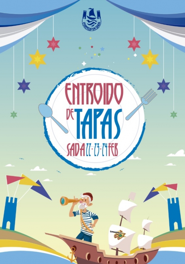 ENTROIDO DE TAPAS 2019