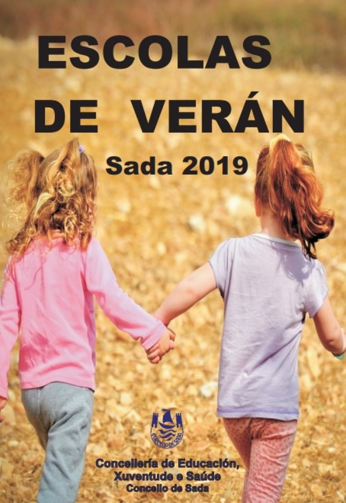 ESCOLAS DE VERAN 2019