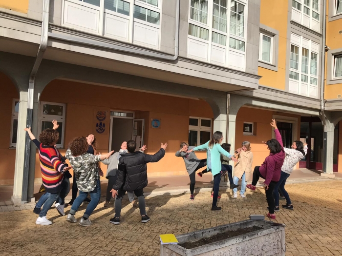 Excelente acollida do obradoiro dirixido a familias con fillos adolescentes