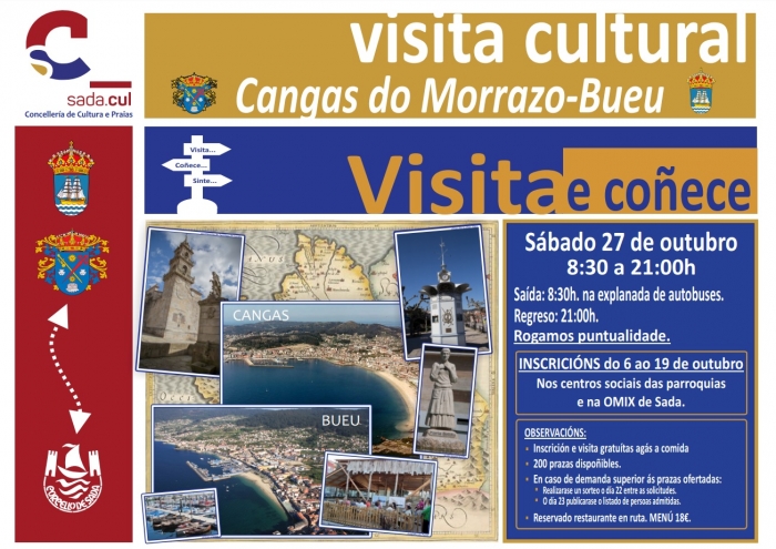 Excursin a Cangas do Morrazo-Bueu