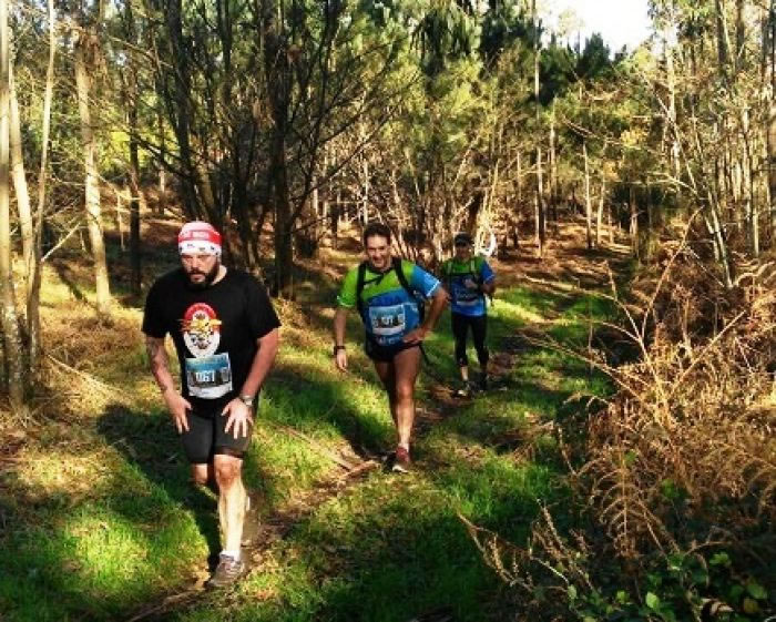 xito de organizacin e participacin do Trail Costa Doce