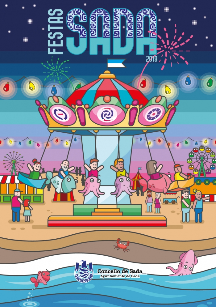 FIESTAS DE SADA 2019