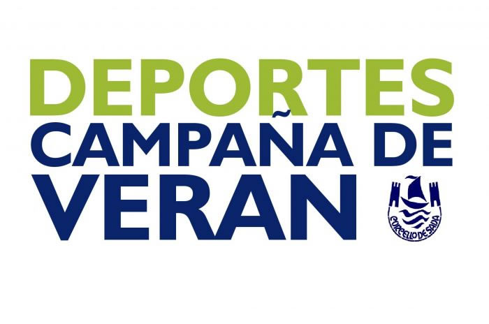 FOMENTO DEL DEPORTE CAMPAÑA VERANO 2016