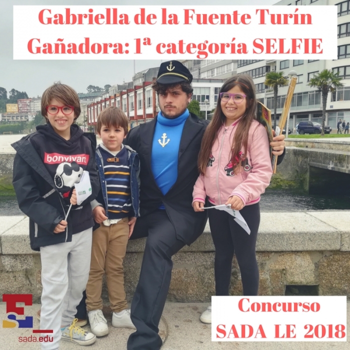 GANADORES CONCURSO SADA LEE