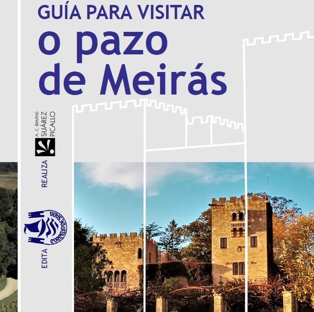 300 SOLICITUDES EN 4 DAS PARA VISITAR El PAZO DE MEIRS